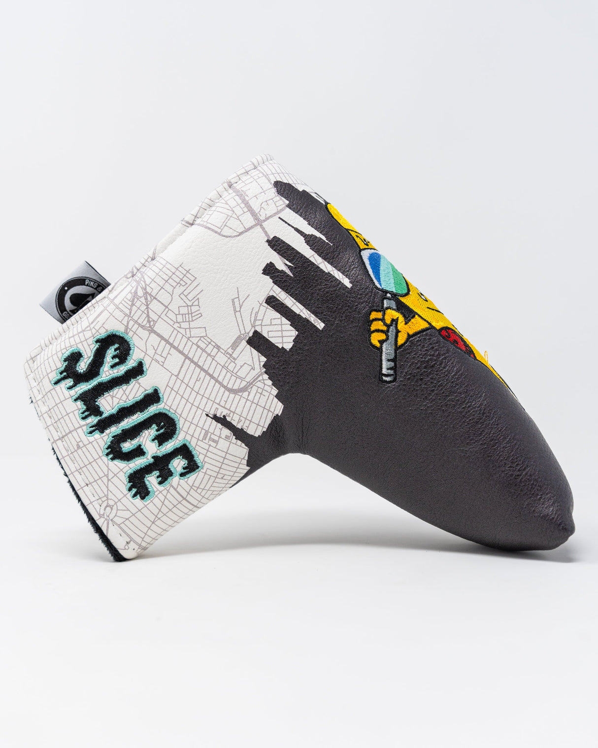 Cubierta de putter Shady Slice Blade
