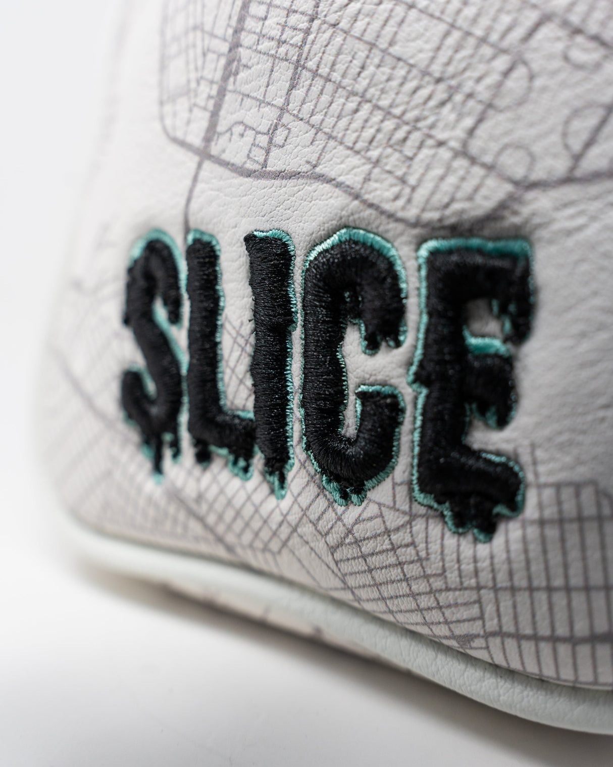 Cubierta de Mazo Shady Slice