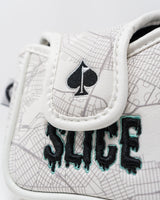 Cubierta de Mazo Shady Slice