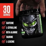 JNX Sports The Shadow! Pre-WorkOut, 30 Servings