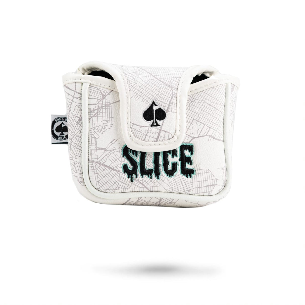 Cubierta de Mazo Shady Slice