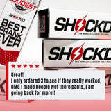 PAQUETE 3 POR EL PRECIO DE 1 - Pelotas de Golf SHOCK'D