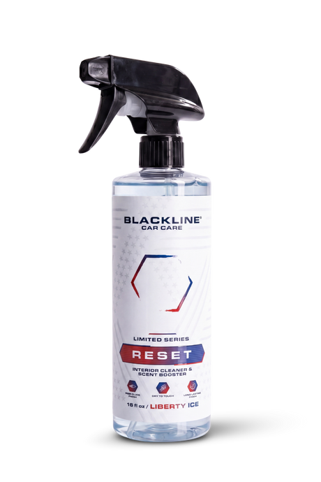 BLACKLINE® RESET INTERIOR CLEANER & SCENT BOOSTER