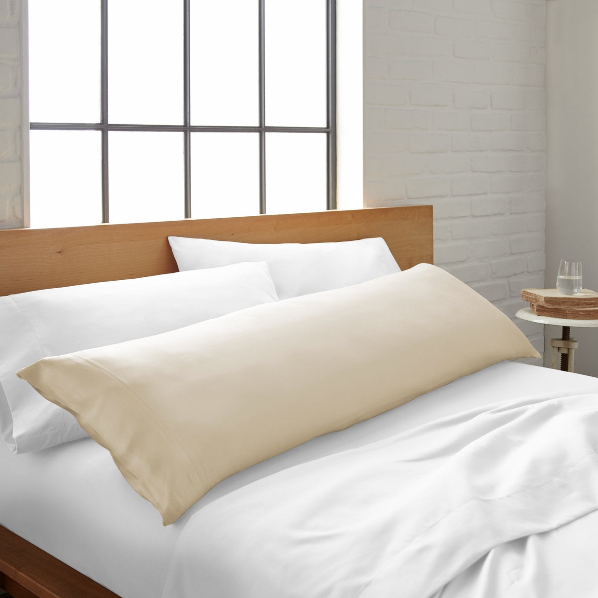 Fundas de almohada corporal | Bambú refrescante