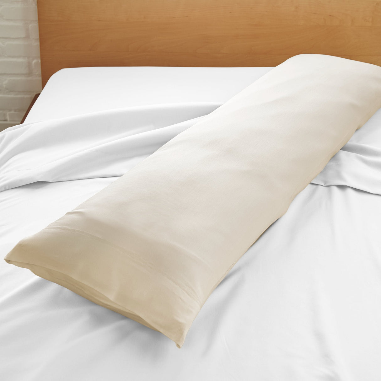 Fundas de almohada corporal | Bambú refrescante