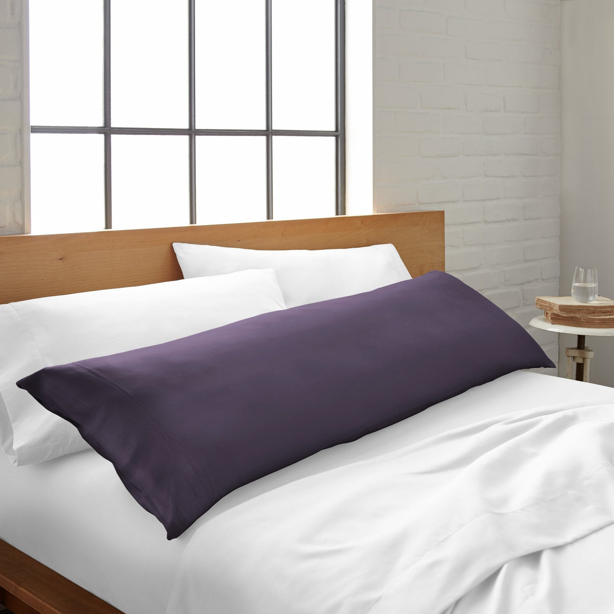 Fundas de almohada corporal | Bambú refrescante