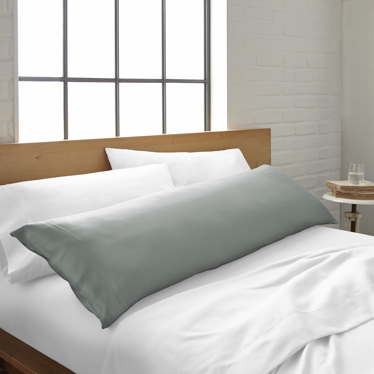 Fundas de almohada corporal | Bambú refrescante