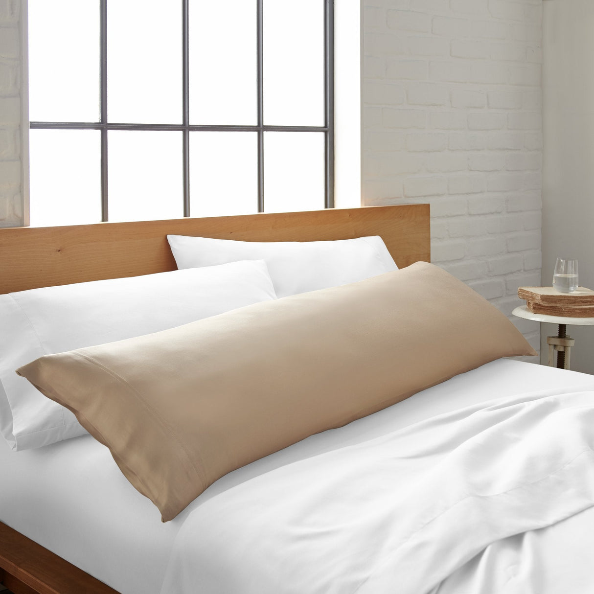 Fundas de almohada corporal | Bambú refrescante