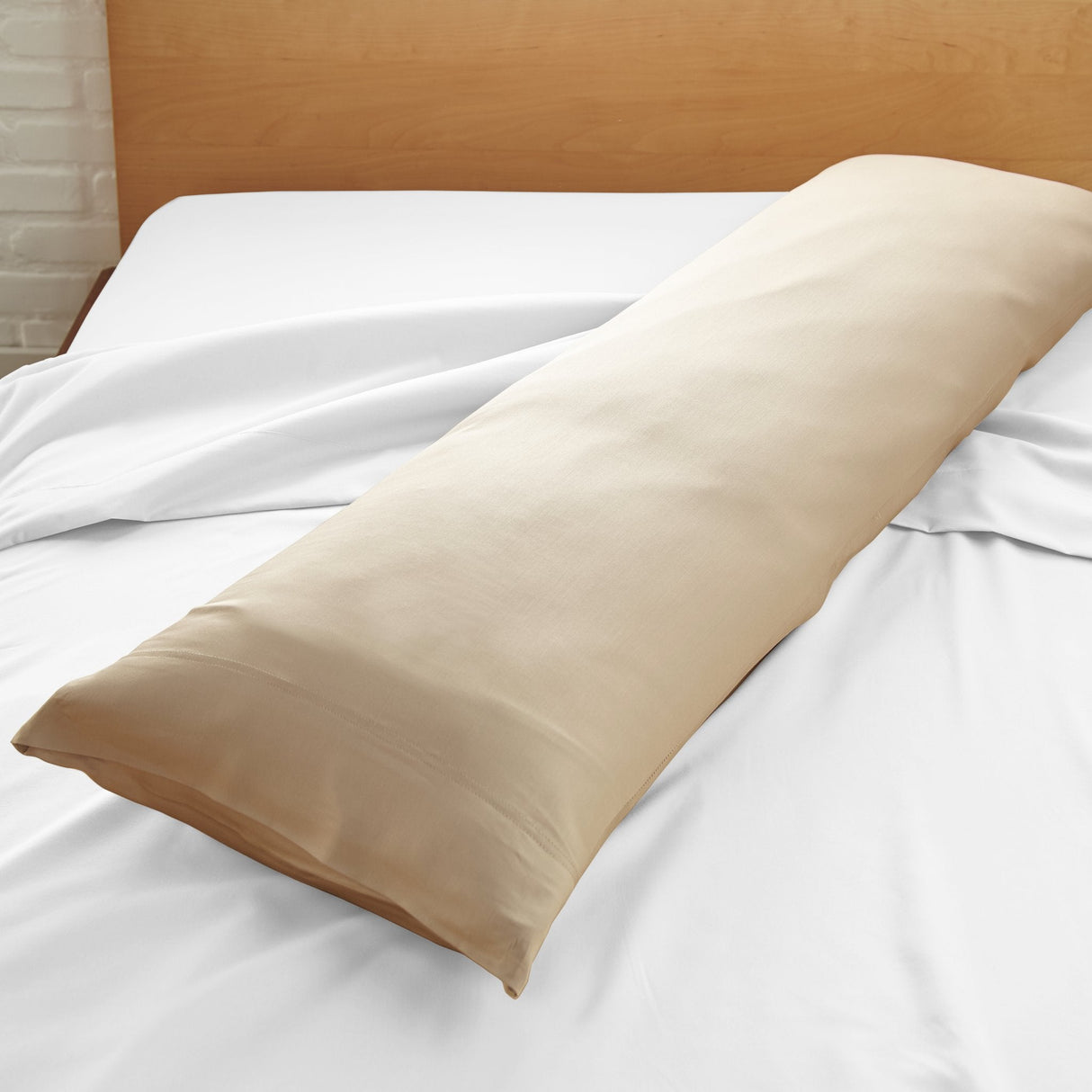Fundas de almohada corporal | Bambú refrescante