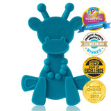 Masticador para bebés Little bamBAM – Cian