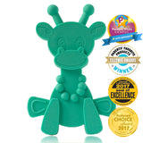 Juguete de dentición para bebé Little bamBAM - Turquesa