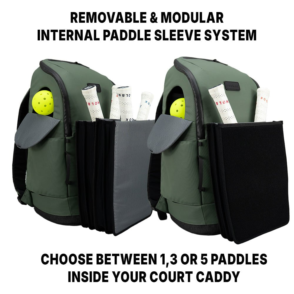 Bolsa de pádel Court Caddy
