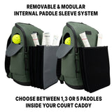 Bolsa de pádel Court Caddy