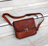 El bolso bandolera femenino