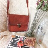 El bolso bandolera femenino