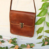 El bolso bandolera femenino