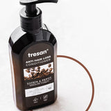 Tresan Anti-Hair Loss Hair Care Cream with Caffeine & Peptide - Nourishing, Strengthening, and Promoting Hair Growth