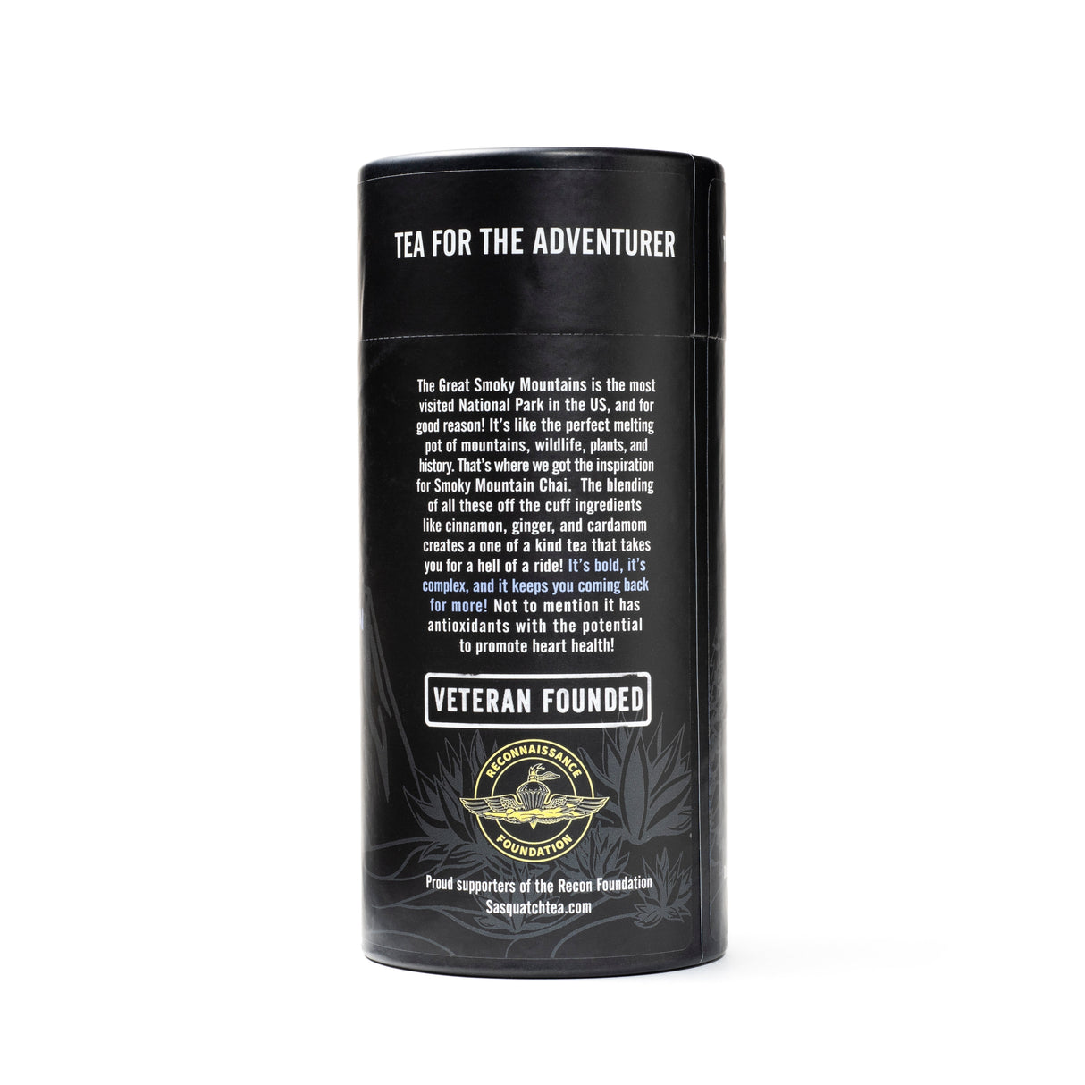 Smoky Mountain Chai (Chai Tea)