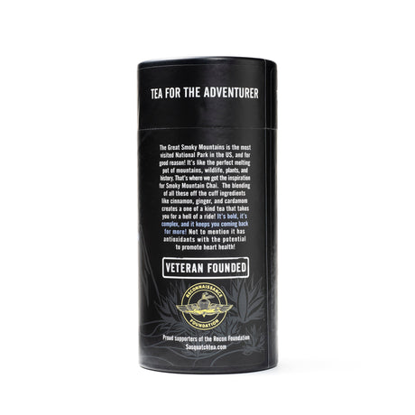 Smoky Mountain Chai (Chai Tea)