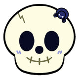 Squishable Skull (Snacker)