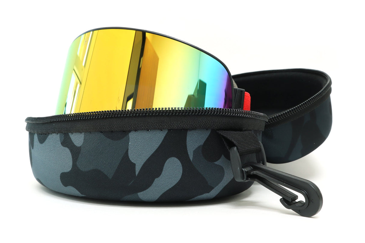 Estuche rígido Havoc Camo