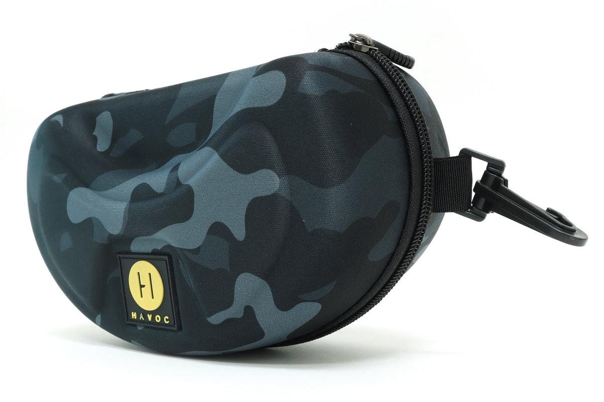Estuche rígido Havoc Camo