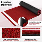 Softball Pitching Mat 10 x 3 Feet Softball Training Aid