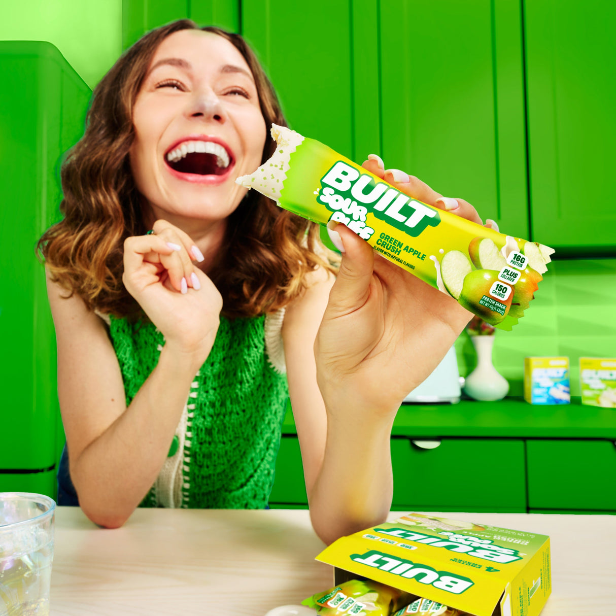 Green Apple Crush