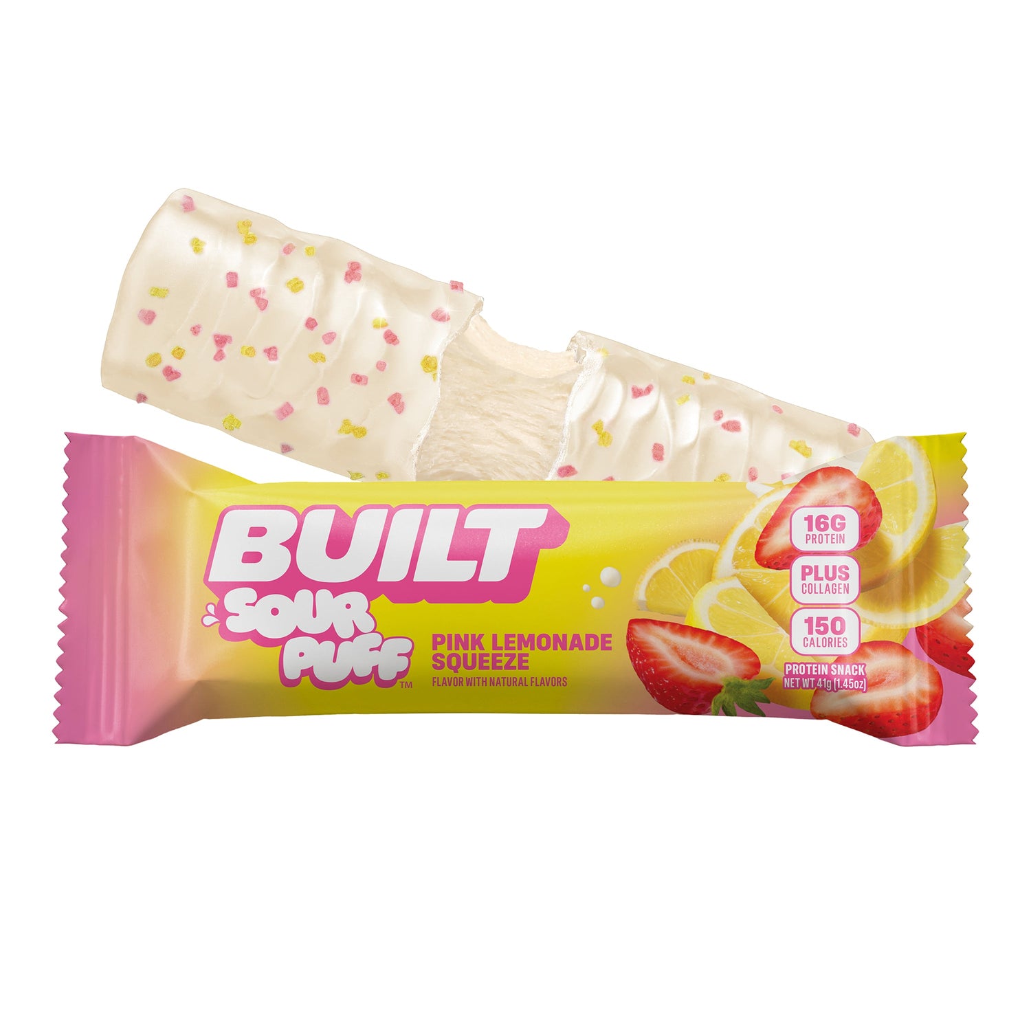 Pink Lemonade Squeeze