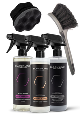 BLACKLINE® BLACKOUT TRIM & TIRE DRESSING