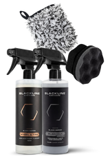 BLACKLINE® BLACKOUT TRIM & TIRE DRESSING