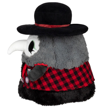 Squishable Punk Rock Plague Doctor & Nurse Set (Mini)