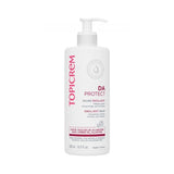 Topicrem Moisturizing Balm for Dry Skin - 16.91 fl oz, Paraben-Free, Fragrance-Free Skincare for Sensitive Skin