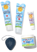 Kit de cuidado de la piel en 3 pasos California Kids® #superclear™