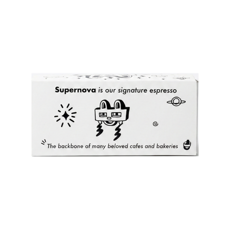 Supernova Espresso