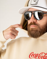 Sudadera estilo de vida - Coca-Cola