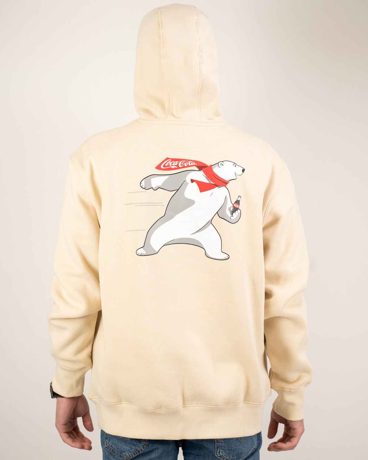 Sudadera estilo de vida - Coca-Cola