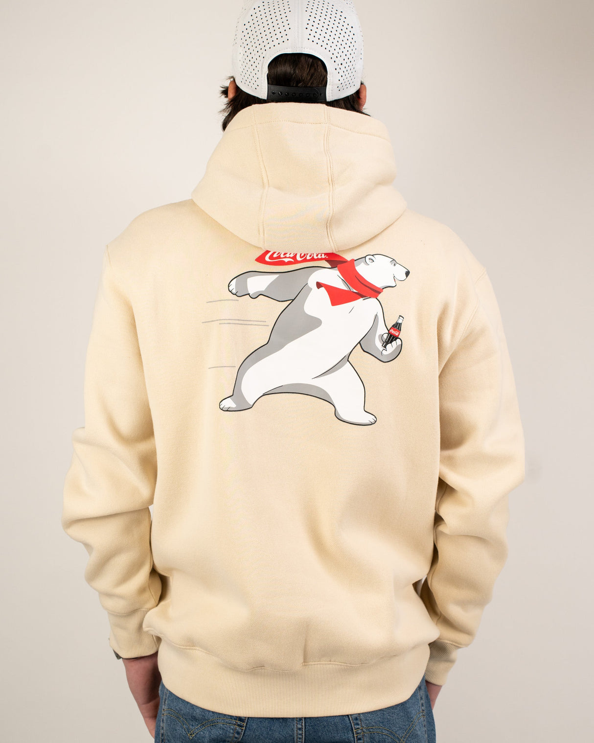 Sudadera estilo de vida - Coca-Cola