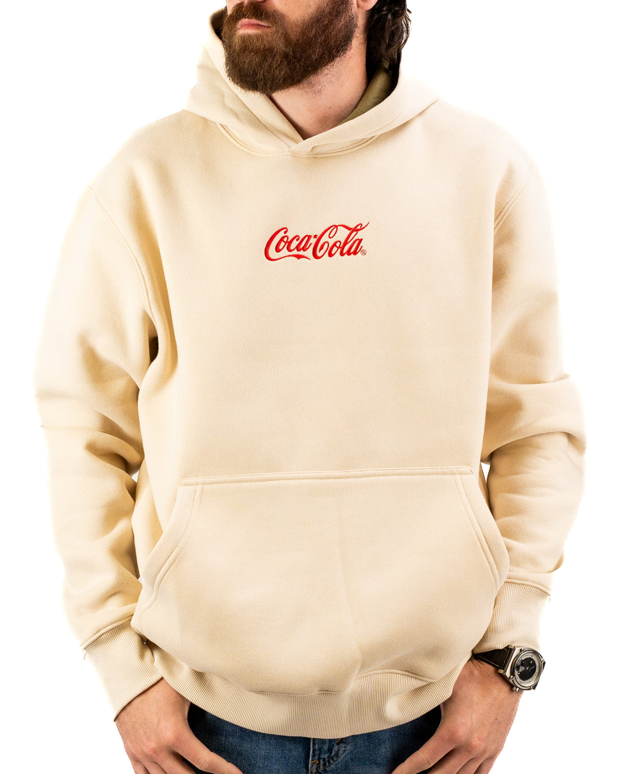 Sudadera estilo de vida - Coca-Cola