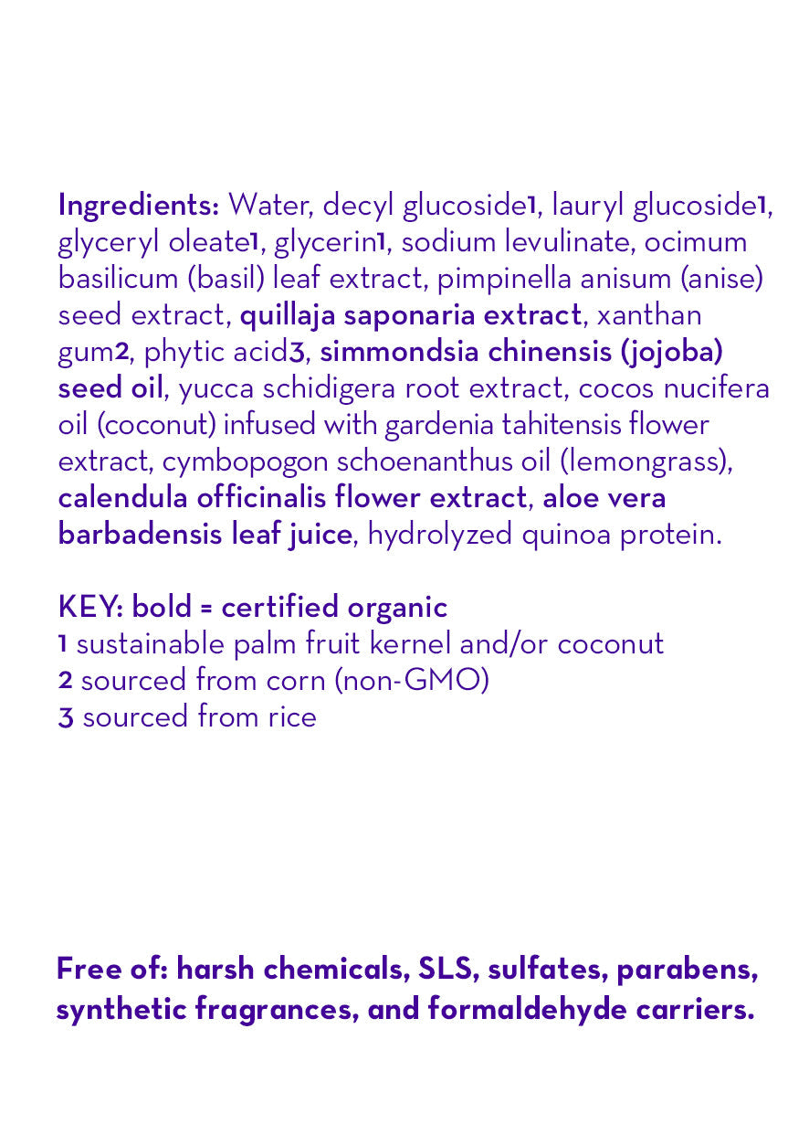 Champú y gel de baño Swimmer's Defense™