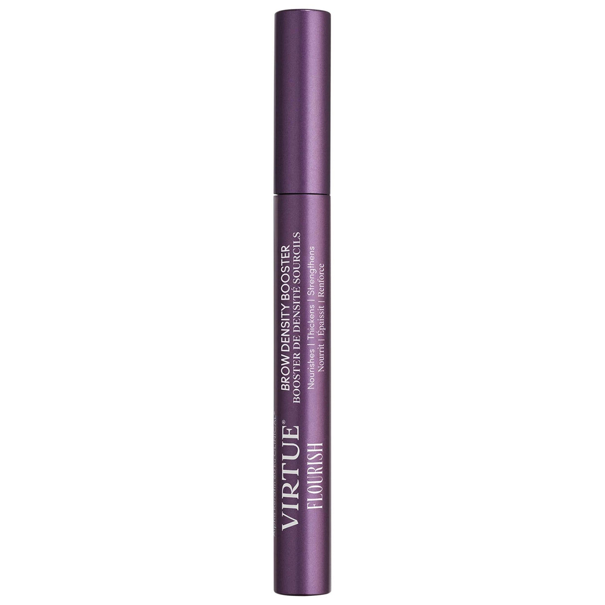 Flourish Brow Density Booster Serum - Thicken & Enhance Brows with Alpha Keratin 60ku