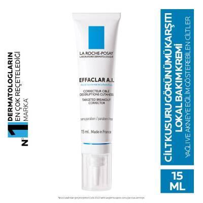 La Roche Posay Effaclar A.I - Targeted Acne Treatment | 15ml