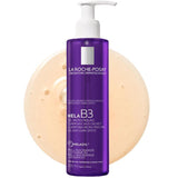 La Roche Posay Mela B3 Dark Spot Correcting Cleansing Gel - Niacinamide & Melasyl for Face & Body, 6.76 fl oz