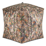 270¬∞ See Through Hunting Blind Tent with Silent Magnetic Door