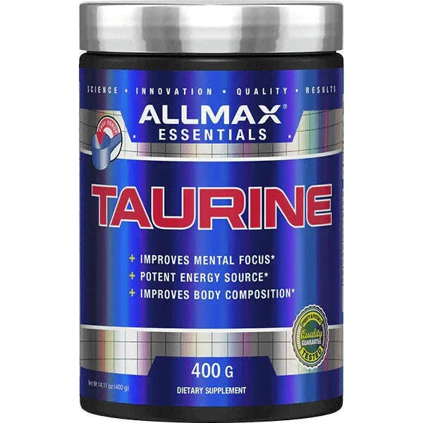 Allmax Taurina, 400g