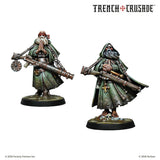 Trench Crusade: New Antioch - Sniper Priests