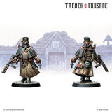 Trench Crusade: New Antioch - Sniper Priests