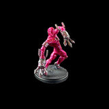 Turbo Dork: Metallic Acrylic Paint - Hotline