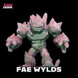 Turbo Dork: ZeniShift Acrylic Paint - Fae Wylds