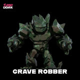 Turbo Dork: TurboShift Acrylic Paint - Grave Robber